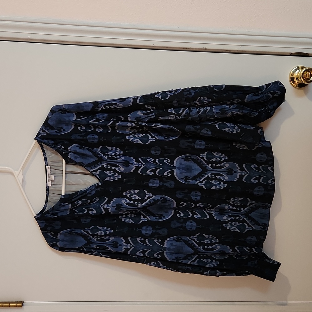 Chico's women's blouse, size 3 (16)